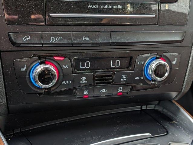 2015 Audi Q5 2.0T Premium