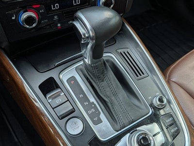 2015 Audi Q5 2.0T Premium