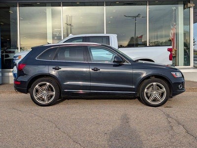 2015 Audi Q5 2.0T Premium