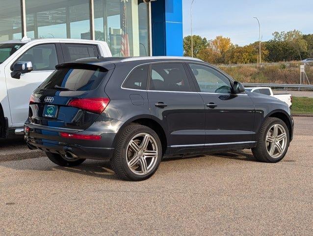 2015 Audi Q5 2.0T Premium