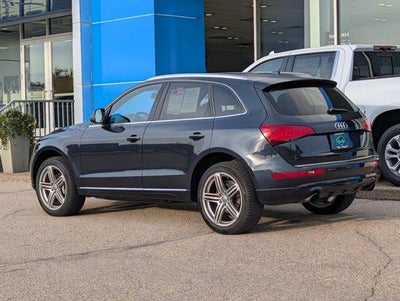 2015 Audi Q5 2.0T Premium