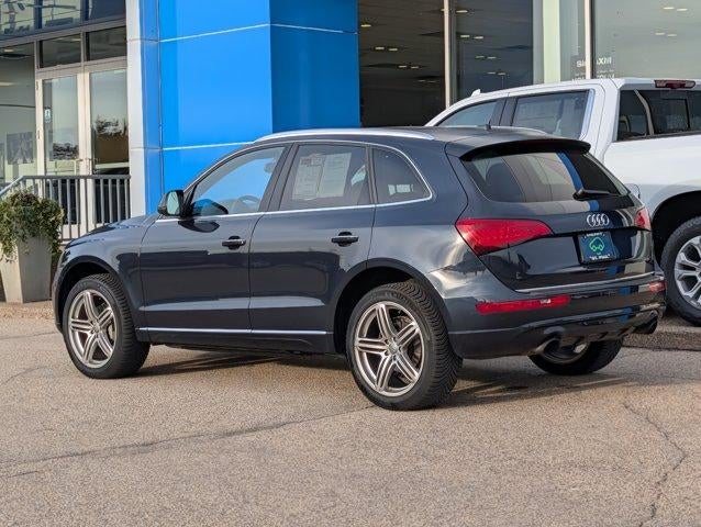 2015 Audi Q5 2.0T Premium