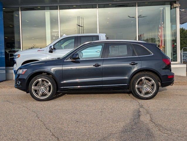 2015 Audi Q5 2.0T Premium