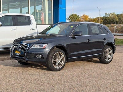 2015 Audi Q5 2.0T Premium