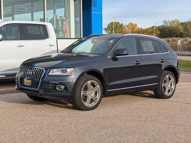 2015 Audi Q5 2.0T Premium