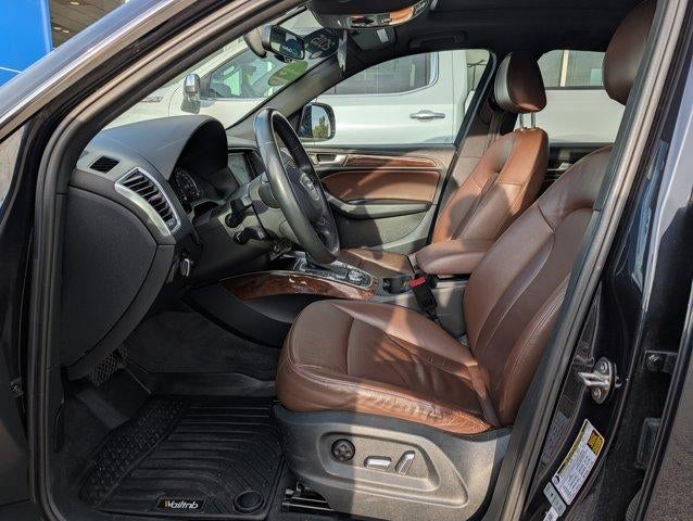2015 Audi Q5 2.0T Premium