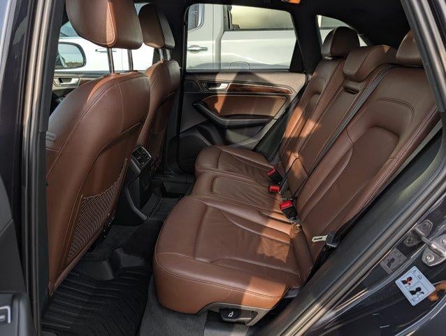 2015 Audi Q5 2.0T Premium