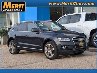 2015 Audi Q5 2.0T Premium