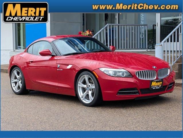 2013 BMW Z4 sDrive35i's photo