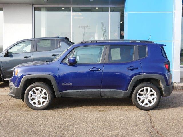 2016 Jeep Renegade Latitude