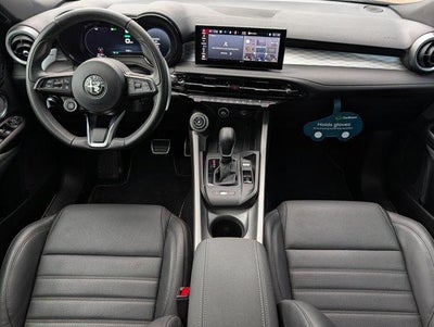 2024 Alfa Romeo Tonale Veloce EAWD