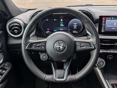 2024 Alfa Romeo Tonale Veloce EAWD