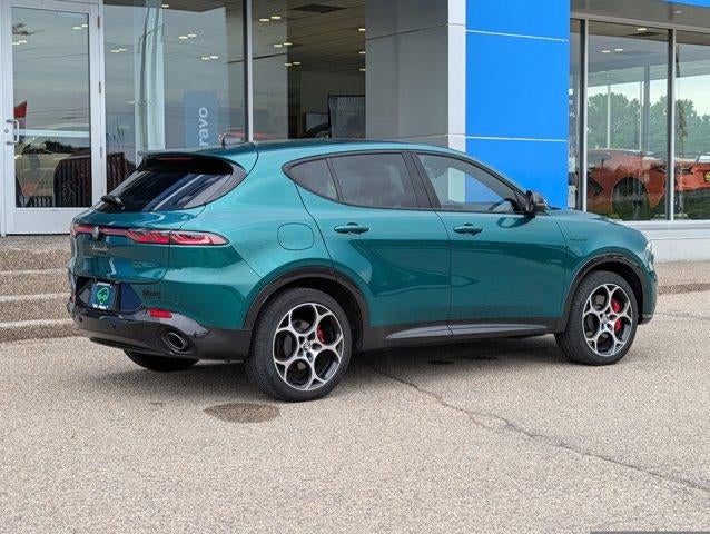 2024 Alfa Romeo Tonale Veloce EAWD