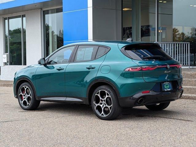 2024 Alfa Romeo Tonale Veloce EAWD