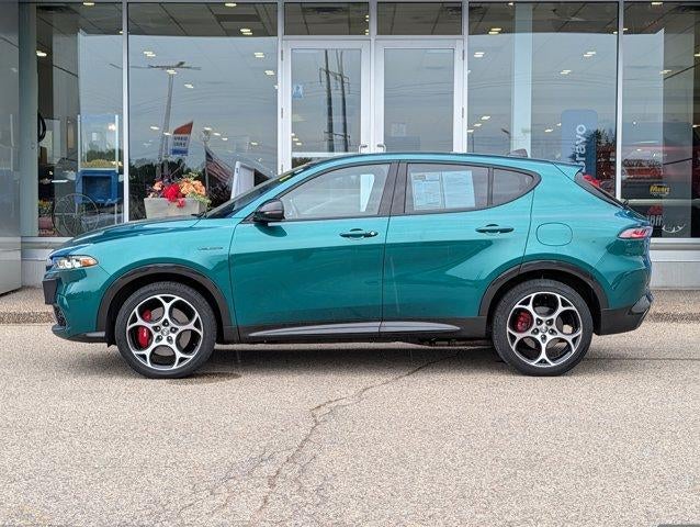 2024 Alfa Romeo Tonale Veloce EAWD