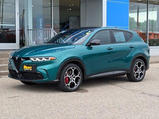 2024 Alfa Romeo Tonale Veloce EAWD