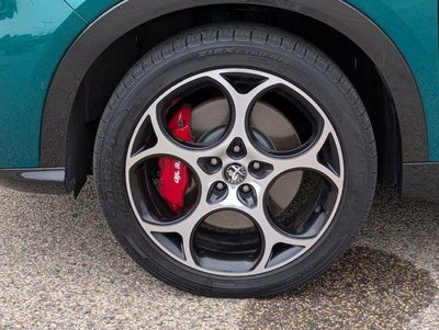 2024 Alfa Romeo Tonale Veloce EAWD