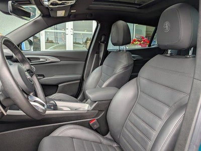 2024 Alfa Romeo Tonale Veloce EAWD