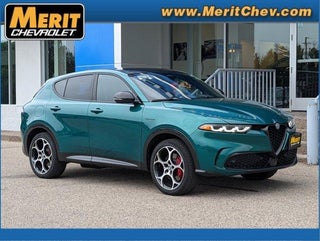 2024 Alfa Romeo Tonale Veloce EAWD