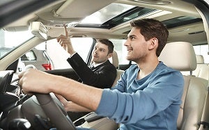 Schedule a test drive at Merit Chevrolet in Maplewood, MN.