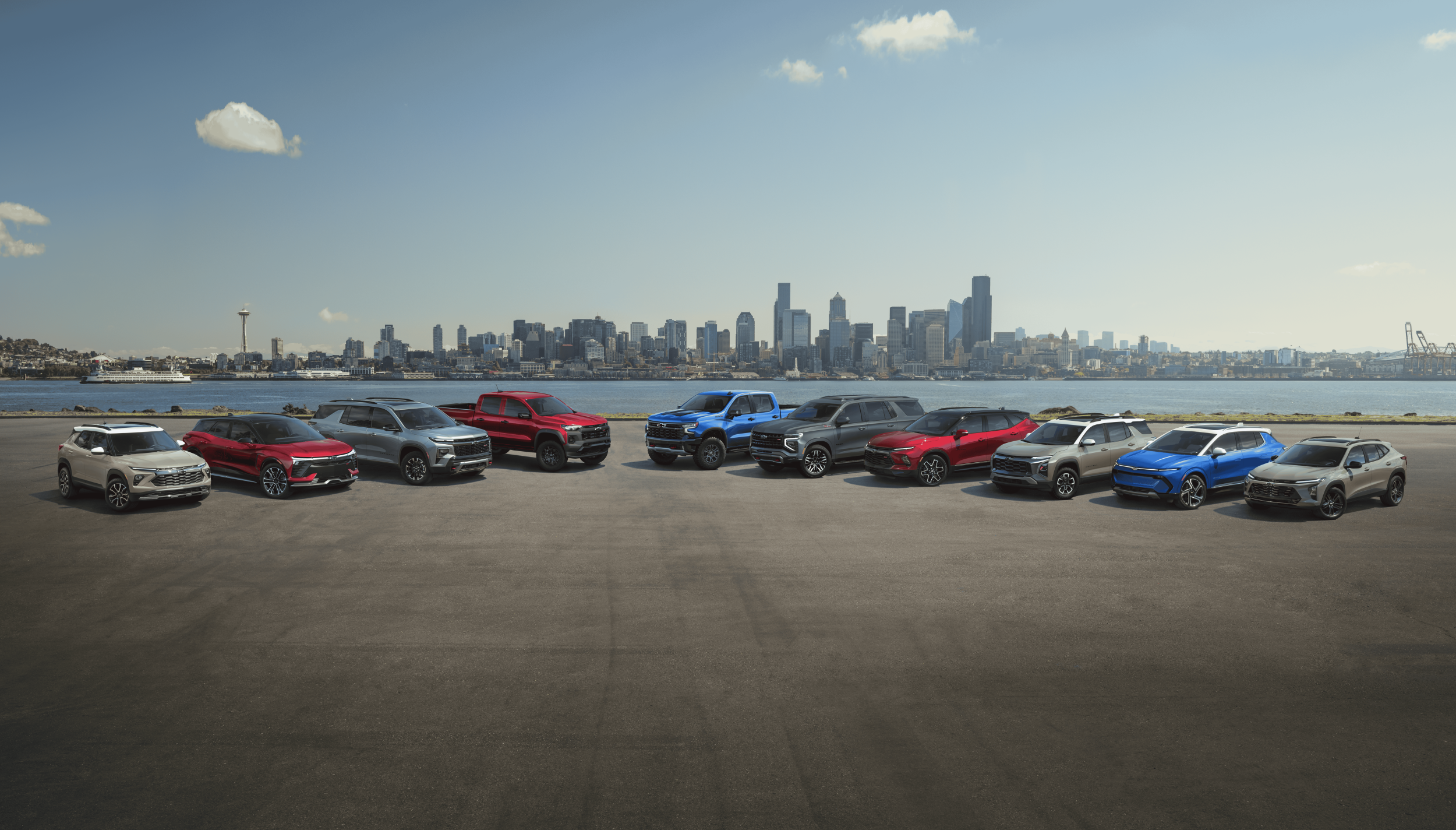 CHEVY SPECIAL OFFERS | Merit Chevrolet in Maplewood MN