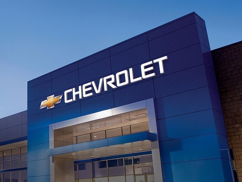 Chevrolet Building