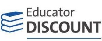 EDUCATOR DISCOUNT BANNER