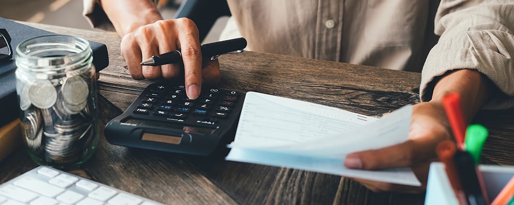 Finance Calculator Image